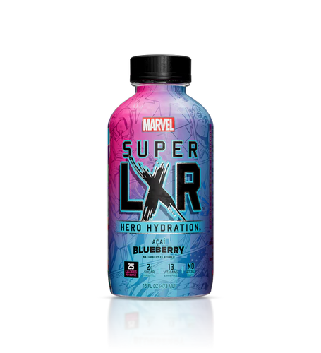 MARVEL HYDRATION SUPER LXR - Acai Blueberry 16oz