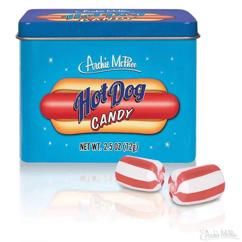 Archie Mcphee - Hot Dog Candy