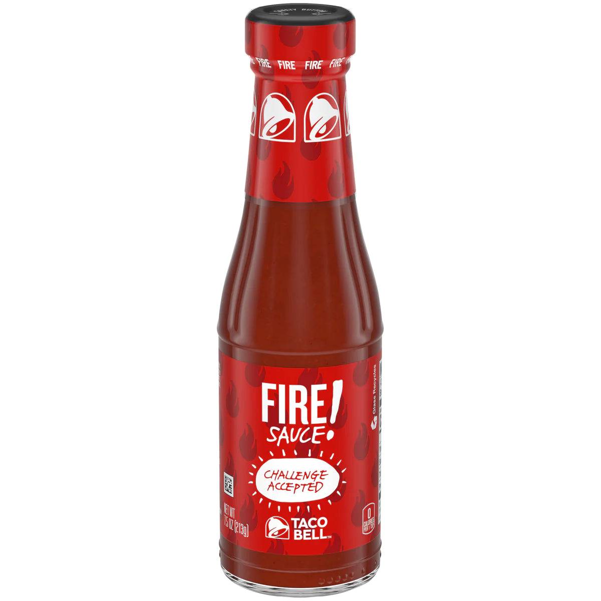 Taco Bell Fire Sauce 213g