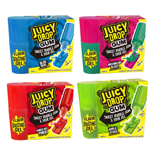 Juicy Drop Gum
