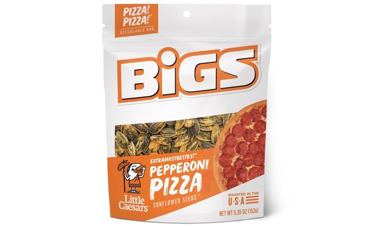 Conagra Bigs - Pepperoni Pizza Little Ceasars Pizza