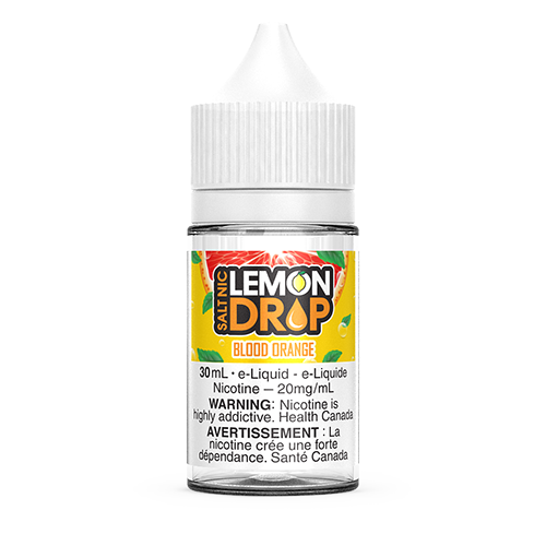 Lemon Drop Salt - Blood Orange