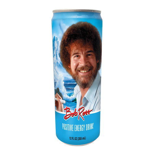 Boston America Bob Ross Positive Energy Drink 355ml