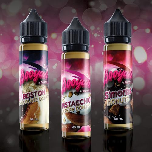 BOOYAH 60ML
