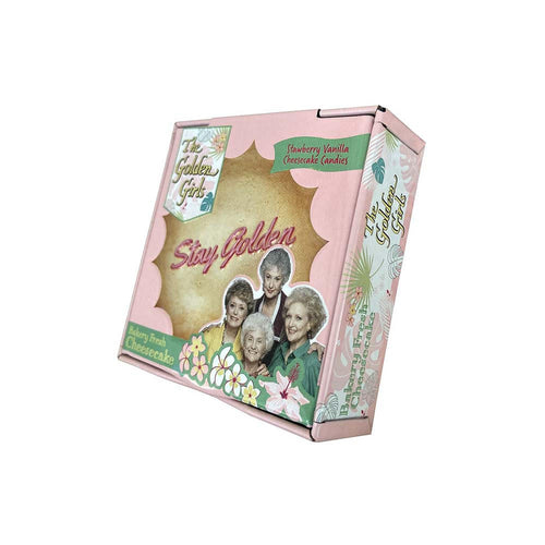 Boston America Golden Girls Cheesecake
