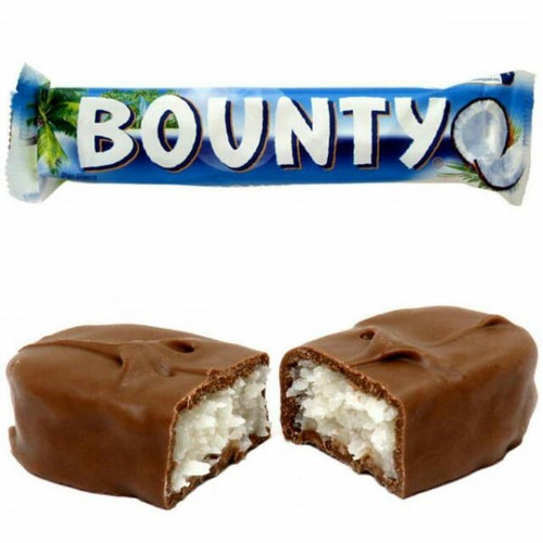Bounty Coconut & Milk Chocolate Bar