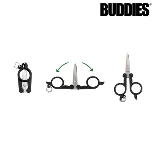 Buddies Folding Scissors