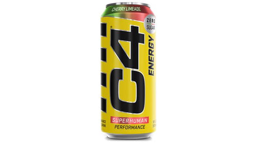 C4 Energy Cherry Limeade