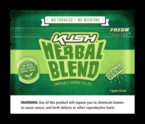 KUSH® HERBAL BLEND