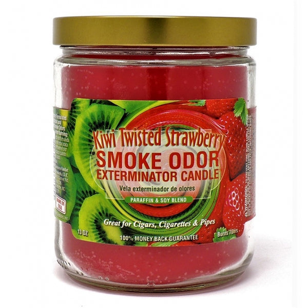 Smoke Odor 13oz - Kiwi Twisted Strawberry