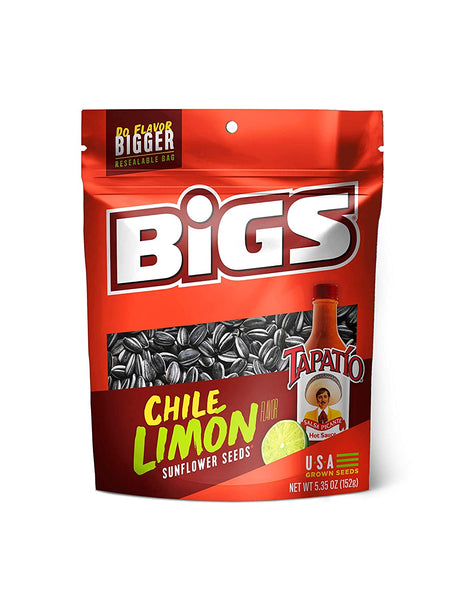 Conagra Bigs - Tapatio Chile Limon