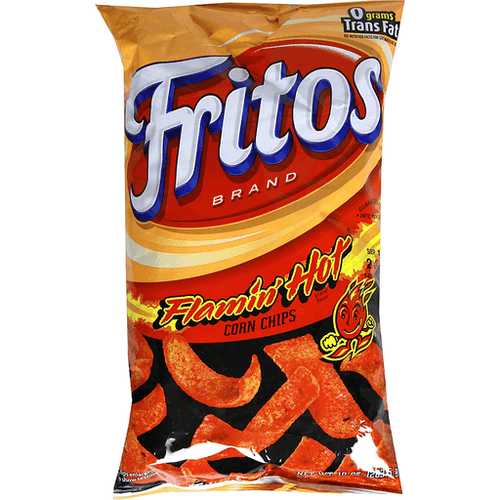 Fritos Flamin Hot 262.5g