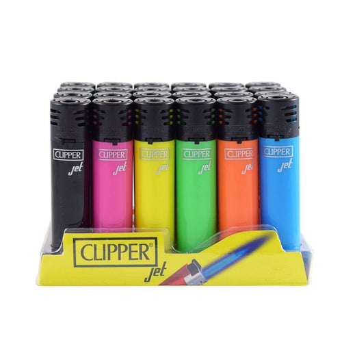 CLIPPER - JET FLAME
