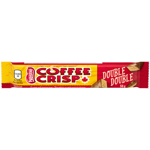 Coffee Crisp - Double Double 50g