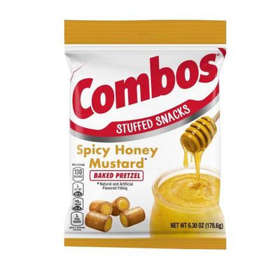 Combos Spicy Honey Mustard