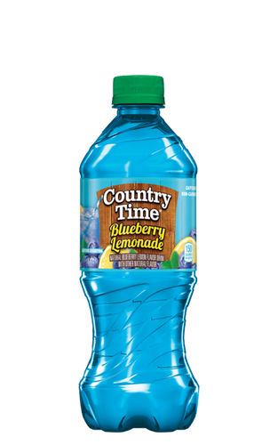 Country Time Blueberry Lemonade