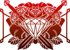 Illusions Vapor - Crimson - TheNorthBoro