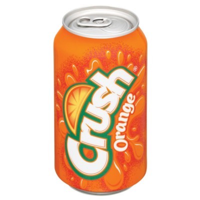 Crush - Orange 355ml