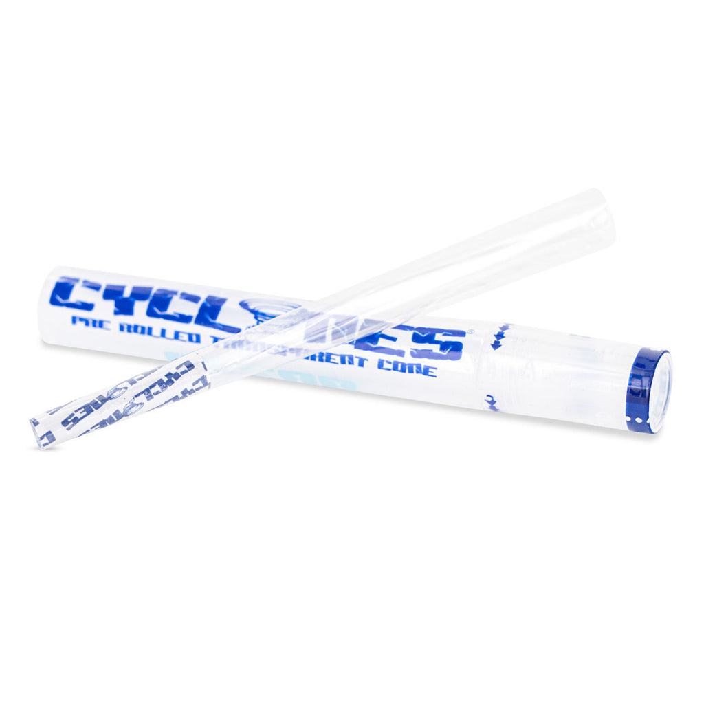 Cyclones Pre Rolled Transparent Cone Clear – TheNorthBoro