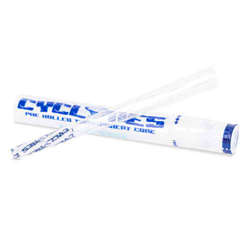 Cyclones Pre Rolled Transparent Cone Clear