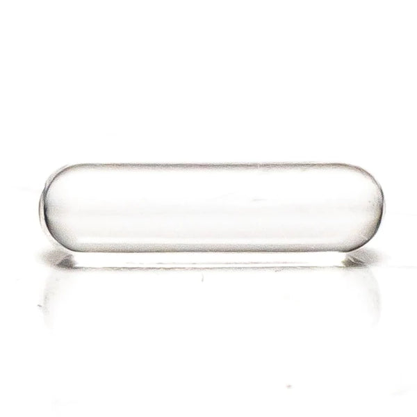 Small Quartz Pill Pearl
