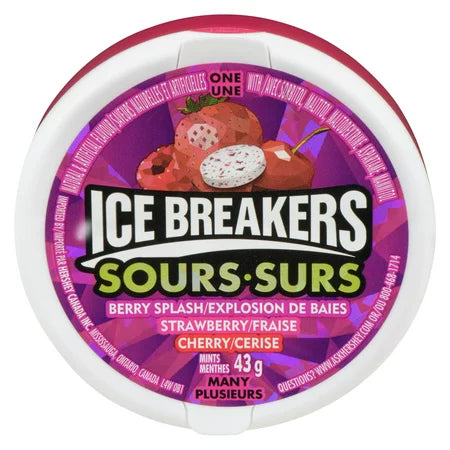 Ice Breakers - Explosion De Baies
