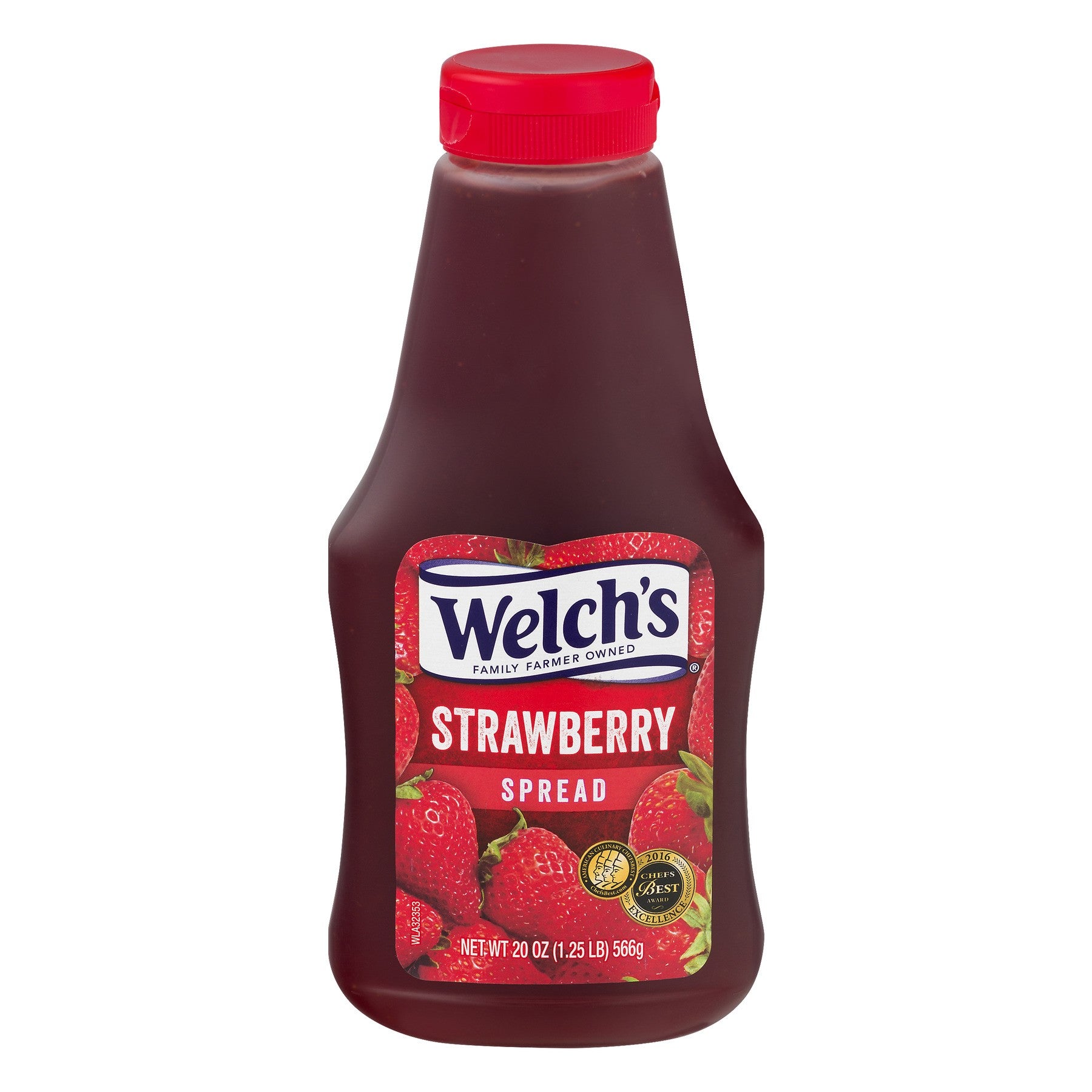 Welch - Strawberry Spread 20oz