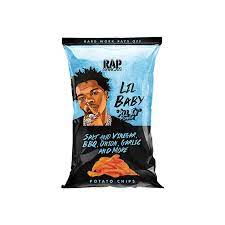 Rap Snacks - Lil Baby All in 2.5oz