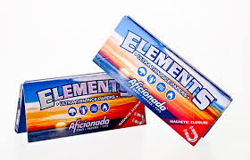 Elements Aficionado King Size Slim