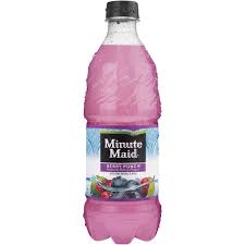 Minute Maid - Berry Punch 591ml