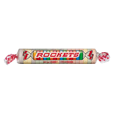 Rockets - Giant Candy Roll