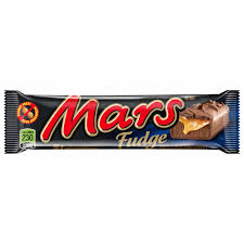 Mars Fudge