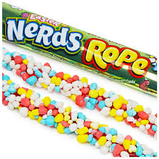 Nerds Rope - Easter