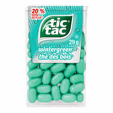 Tic Tac - Wintergreen
