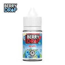 Berry Drop - Red Apple Salt