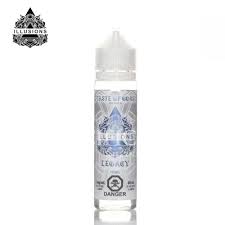 Taste of Gods - LEGACY - Illusions