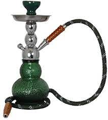 Gelato Hookah - Olive Green