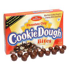 Cookie Dough Bites Chocolat Chip