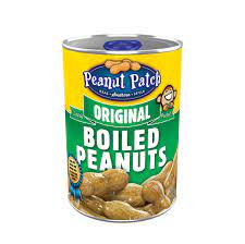 Peanut Patch Boiled Peanuts