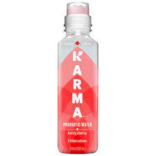 Karma Probiotic Water Berry Cherry 532ml