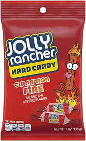 Jolly Rancher - Cinnamon Fire 5oz