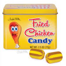 Archie Mcphee - Fried Chicken Candy