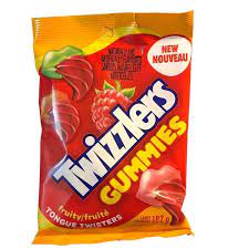 Twizzlers Gummies Fruity