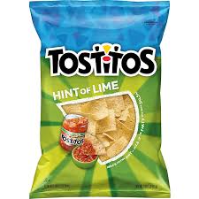 Tostitos Hint Of Lime