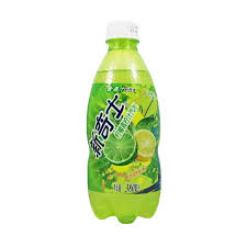 Sunkist - Lemon & Lime