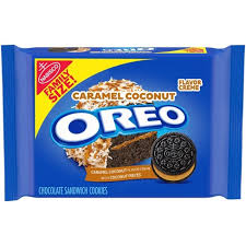 Oreo - Caramel Coconut