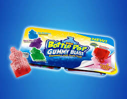 Baby Bottle Pop Gummy Blast