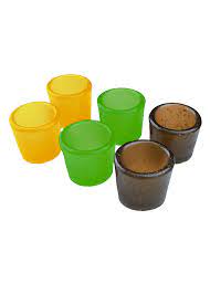 GGB Candies Gummy Shotz Drinkers Lemon Lime & Cola 2.4oz
