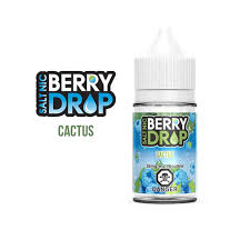 Berry Drop - Cactus  Salt