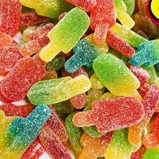 TNB’s Sour Ice Pop Gummies 4oz